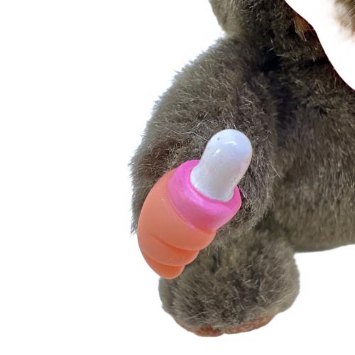 MONCHHICHI (モンチッチ) ヌイグルミ 北海道限定