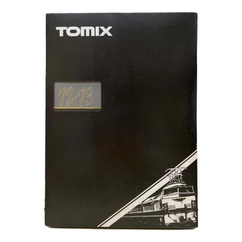 TOMIX (トミックス) 国鉄72・73形通勤電車(片町線) Nゲージ 92076