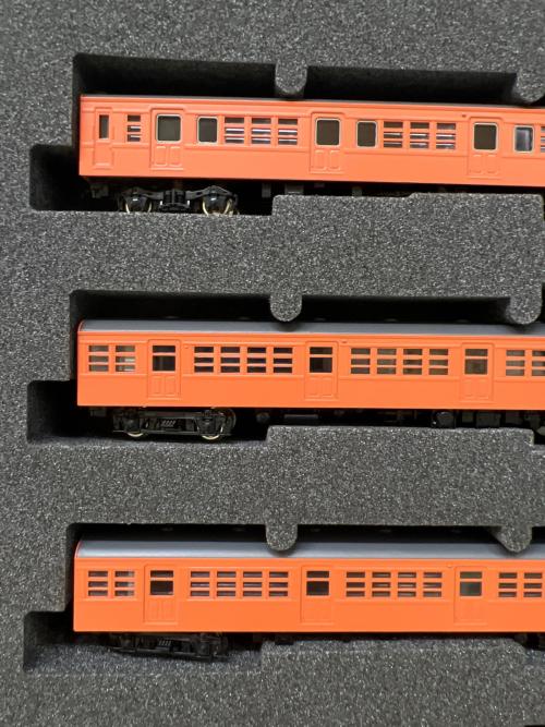 TOMIX (トミックス) 国鉄72・73形通勤電車(片町線) Nゲージ 92076