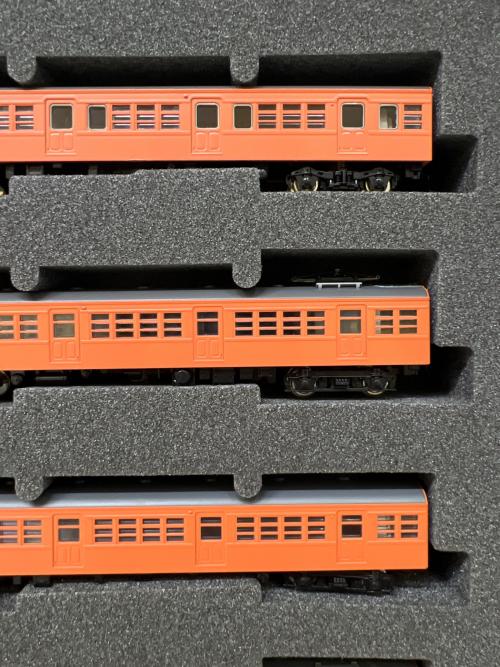 TOMIX (トミックス) 国鉄72・73形通勤電車(片町線) Nゲージ 92076