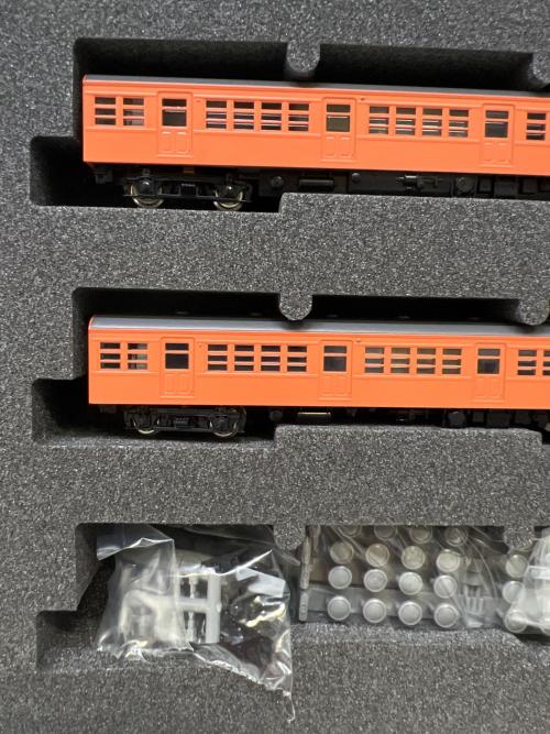 TOMIX (トミックス) 国鉄72・73形通勤電車(片町線) Nゲージ 92076