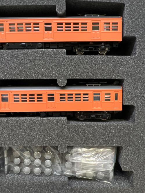 TOMIX (トミックス) 国鉄72・73形通勤電車(片町線) Nゲージ 92076