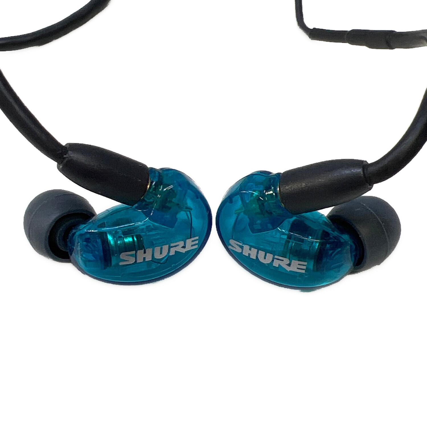 SHURE (シュア) 有線イヤホン SE215｜トレファクONLINE