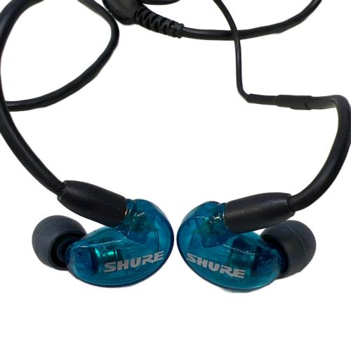 SHURE (シュア) 有線イヤホン SE215
