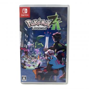 Pokemon LEGENDS Z-A Nintendo Switch用ソフト CERO A (全年齢対象)