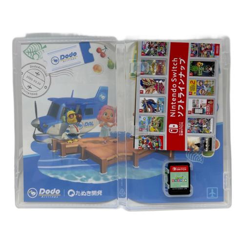 あつまれ どうぶつの森 Nintendo Switch用ソフト CERO A (全年齢対象)