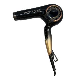 repronizer (レプロナイザー) ヘアードライヤー 4DPlus キズ・ハガレ有 パーツ欠品、本体のみ