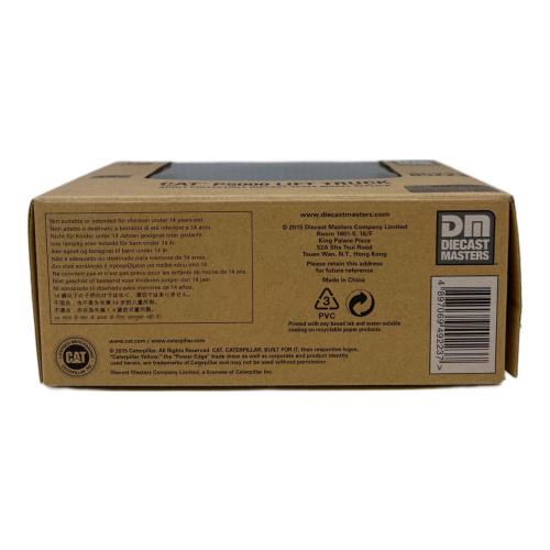 Diecast Masters (ダイキャストマスターズ) CAT Ｐ5000 LIFT TRUCK ダイキャストカー 85223