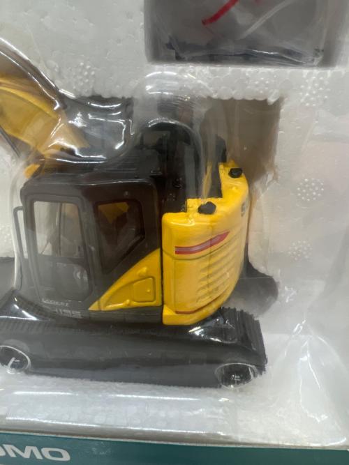 SUMITOMO (スミトモ) 後方超小旋回ショベル ダイキャストカー SH135X-7