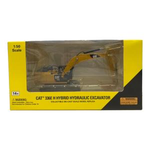Cat (キャット) 1/50 CAT 336E H ハイブリッド ハイドロリック エクスカベーター ダイキャストカー