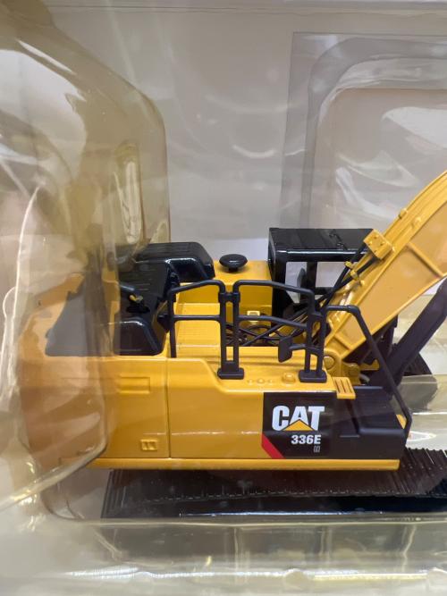 Cat (キャット) 1/50 CAT 336E H ハイブリッド ハイドロリック エクスカベーター ダイキャストカー