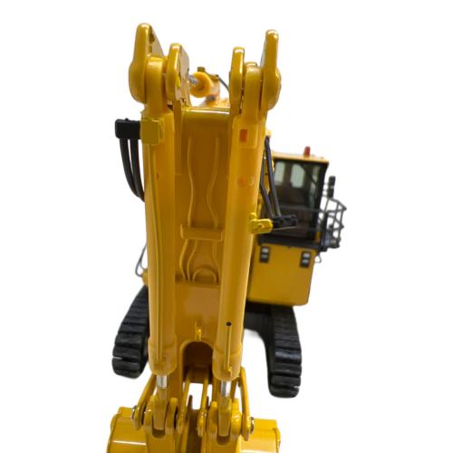 KOMATSU (コマツ) 1/50 バックホーショベル ダイキャストカー PC2000-8 破損パーツ有り