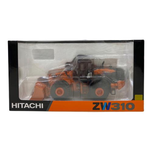 HITACHI (ヒタチ) 1/50 ホイールローダー ダイキャストカー ZW310