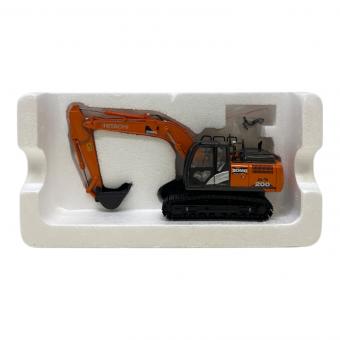 HITACHI (ヒタチ) 油圧ショベル ダイキャストカー ZAXIS200X