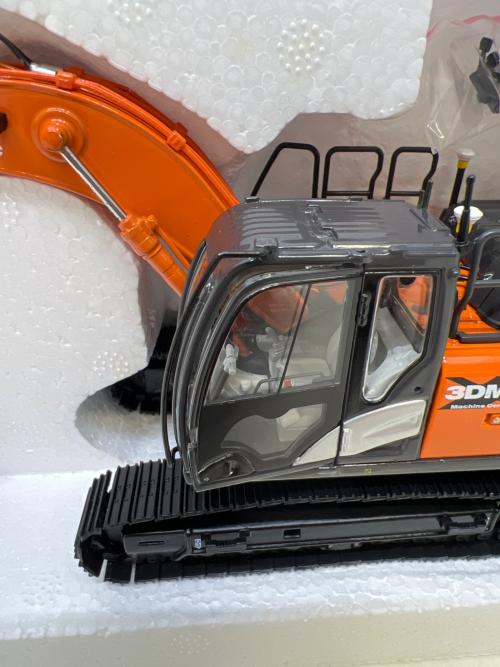 HITACHI (ヒタチ) 油圧ショベル ダイキャストカー ZAXIS200X