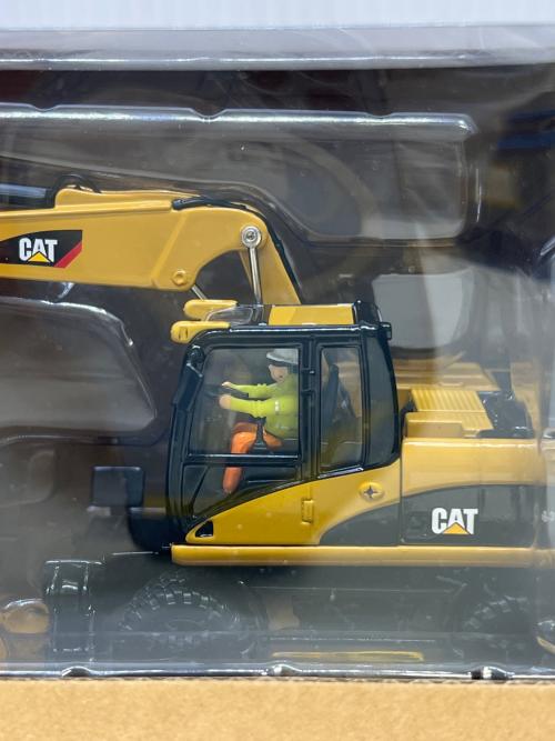 Diecast Masters (ダイキャストマスターズ) 1/50 ホイールショベル ダイキャストカー CAT M316D