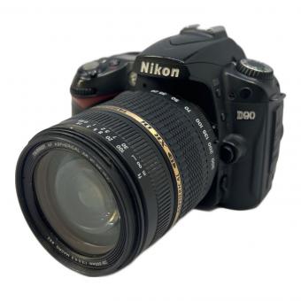 Nikon (ニコン) デジタル一眼レフカメラ D90 TAMRON AF 28-300mm F3.5-6.3
