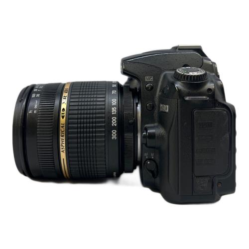 Nikon (ニコン) デジタル一眼レフカメラ D90 TAMRON AF 28-300mm F3.5-6.3