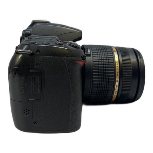 Nikon (ニコン) デジタル一眼レフカメラ D90 TAMRON AF 28-300mm F3.5-6.3
