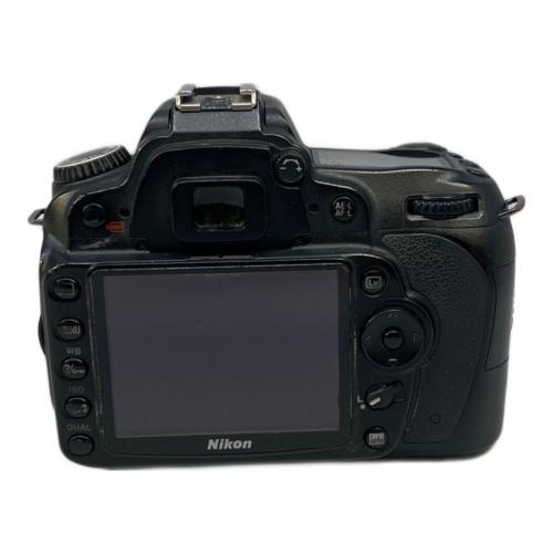 Nikon (ニコン) デジタル一眼レフカメラ D90 TAMRON AF 28-300mm F3.5-6.3
