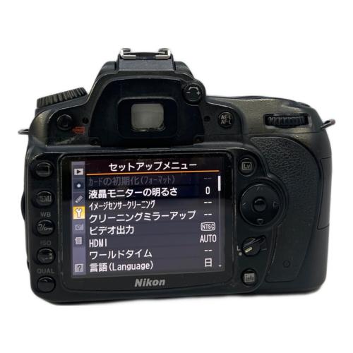 Nikon (ニコン) デジタル一眼レフカメラ D90 TAMRON AF 28-300mm F3.5-6.3