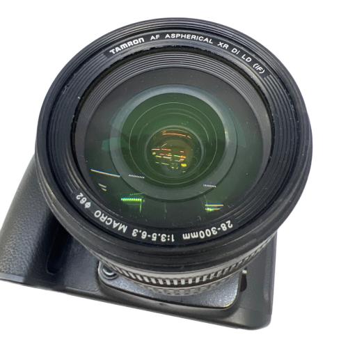 Nikon (ニコン) デジタル一眼レフカメラ D90 TAMRON AF 28-300mm F3.5-6.3