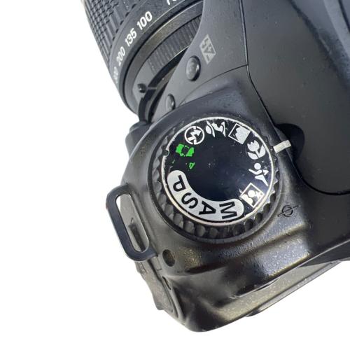 Nikon (ニコン) デジタル一眼レフカメラ D90 TAMRON AF 28-300mm F3.5-6.3