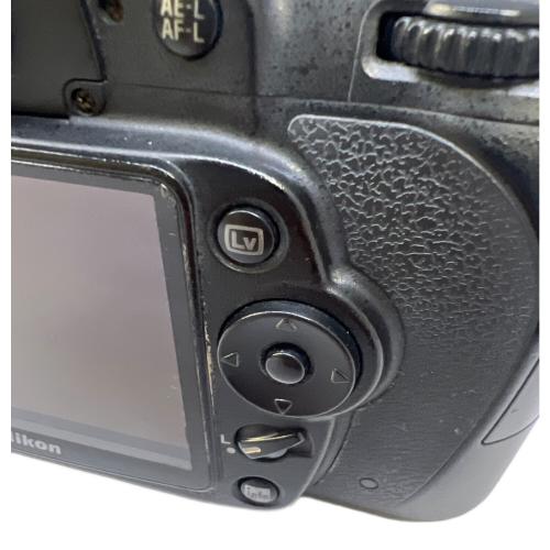 Nikon (ニコン) デジタル一眼レフカメラ D90 TAMRON AF 28-300mm F3.5-6.3