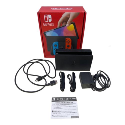Nintendo (ニンテンドー) Nintendo Switch(有機ELモデル) HEG-001