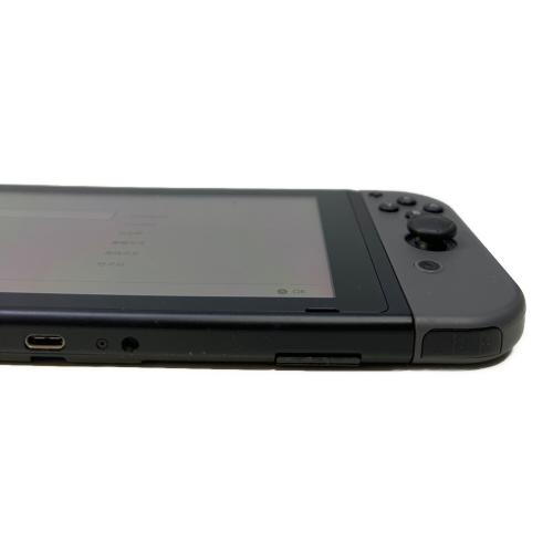 Nintendo (ニンテンドウ) Nintendo Switch HAC-001 Joy-Conストラップ・セーフティガイド・箱欠品
