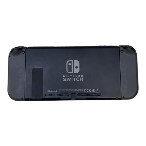 Nintendo (ニンテンドウ) Nintendo Switch HAC-001 Joy-Conストラップ・セーフティガイド・箱欠品
