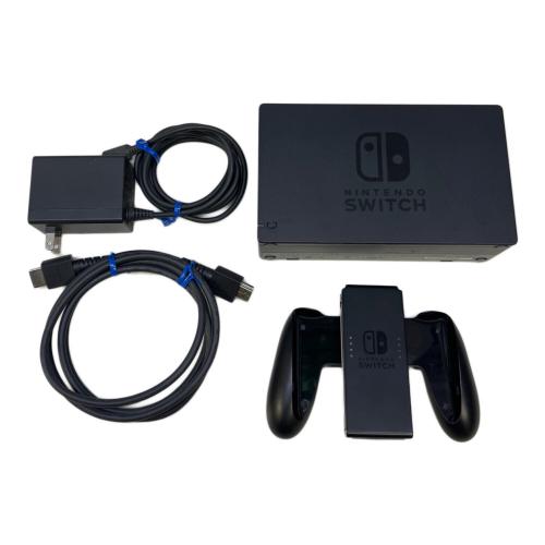 Nintendo (ニンテンドウ) Nintendo Switch HAC-001 Joy-Conストラップ・セーフティガイド・箱欠品