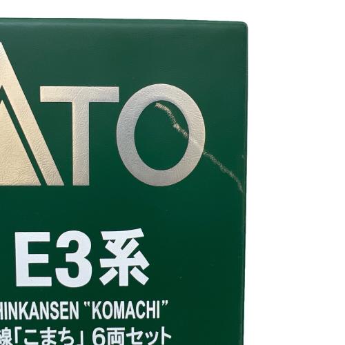 KATO (カトー) 10-221 E3系 秋田新幹線「こまち」6両セット Nゲージ