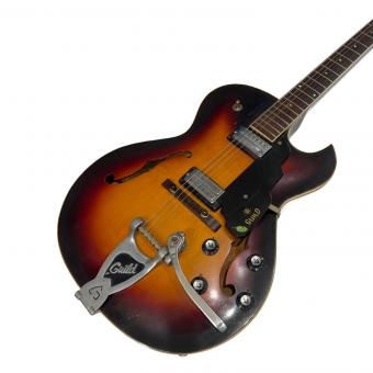 GUILD (ギルド) STARFIREⅢ  1966