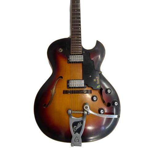 GUILD (ギルド) STARFIREⅢ  1966