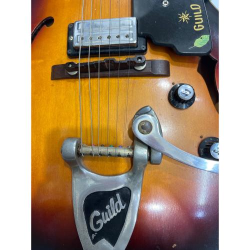 GUILD (ギルド) STARFIREⅢ  1966