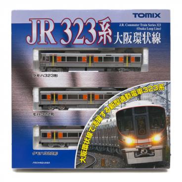 TOMIX (トミックス) Nゲージ 限定品 思い出の西武レッドアローセット