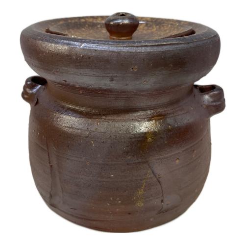 備前焼 (ビゼンヤキ) 水差し