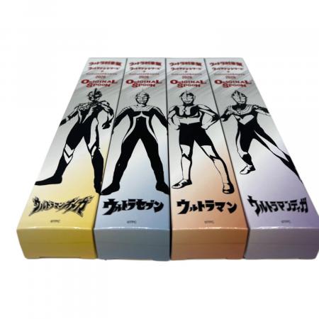 CoCo壱番屋 オリジナルスプーン ウルトラ創業祭 ウルトラマンシリーズ