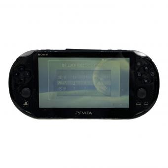 SONY (ソニー) PSVITA PCH-2000[PSVITA]