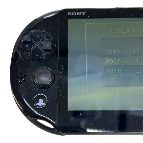 SONY (ソニー) PSVITA PCH-2000[PSVITA]