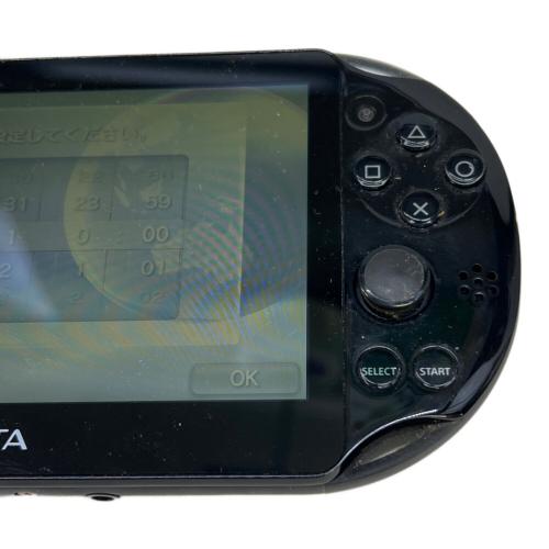 SONY (ソニー) PSVITA PCH-2000[PSVITA]