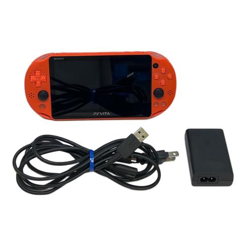 SONY (ソニー) PSVITA PCH-2000[PSVITA]