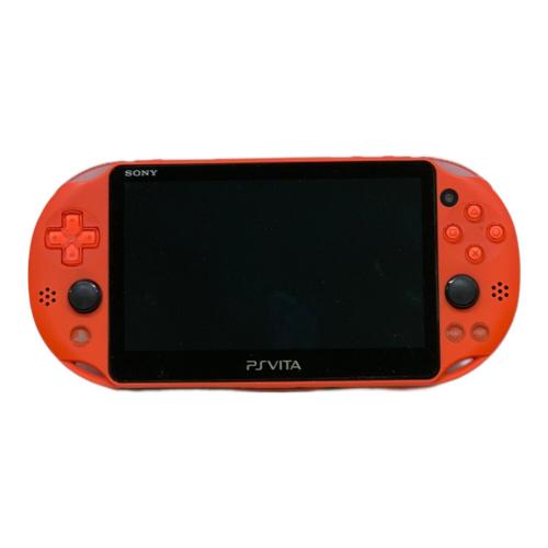 SONY (ソニー) PSVITA PCH-2000[PSVITA]