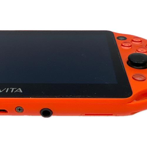 SONY (ソニー) PSVITA PCH-2000[PSVITA]