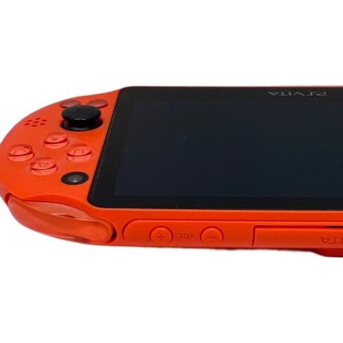 SONY (ソニー) PSVITA PCH-2000[PSVITA]