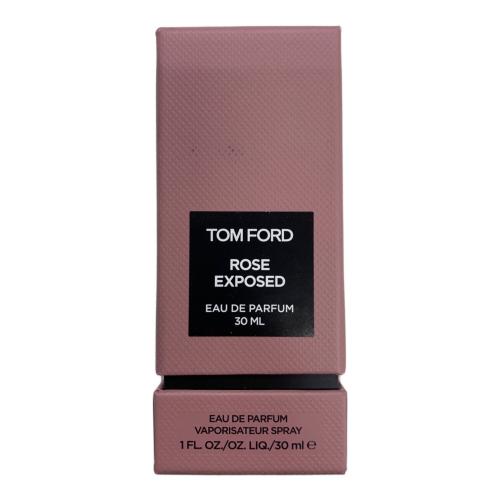 TOM FORD (トムフォード) オードパルファム 30ml ROSE EXPOSED