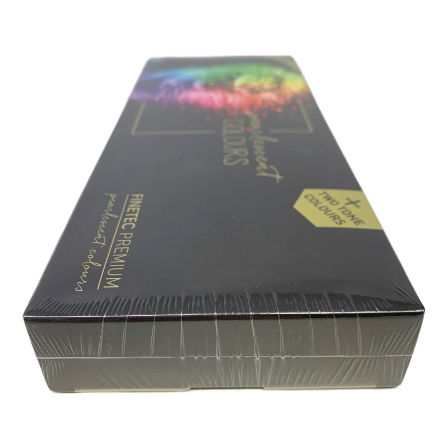 FINETEC (ファインテック) 水彩絵具 24色セット｜トレファクONLINE