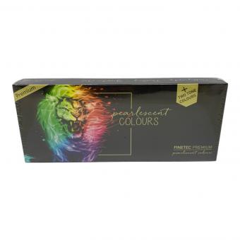 FINETEC (ファインテック) 水彩絵具 24色セット