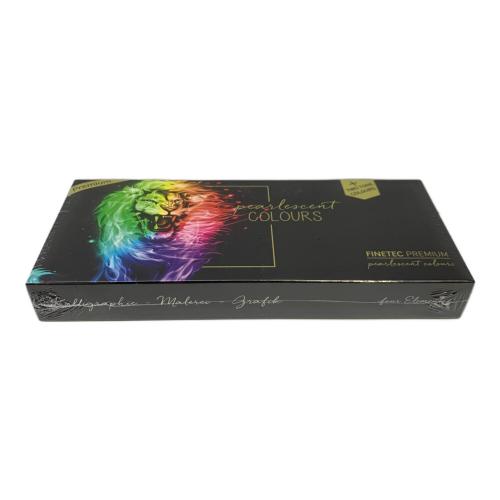 FINETEC (ファインテック) 水彩絵具 24色セット